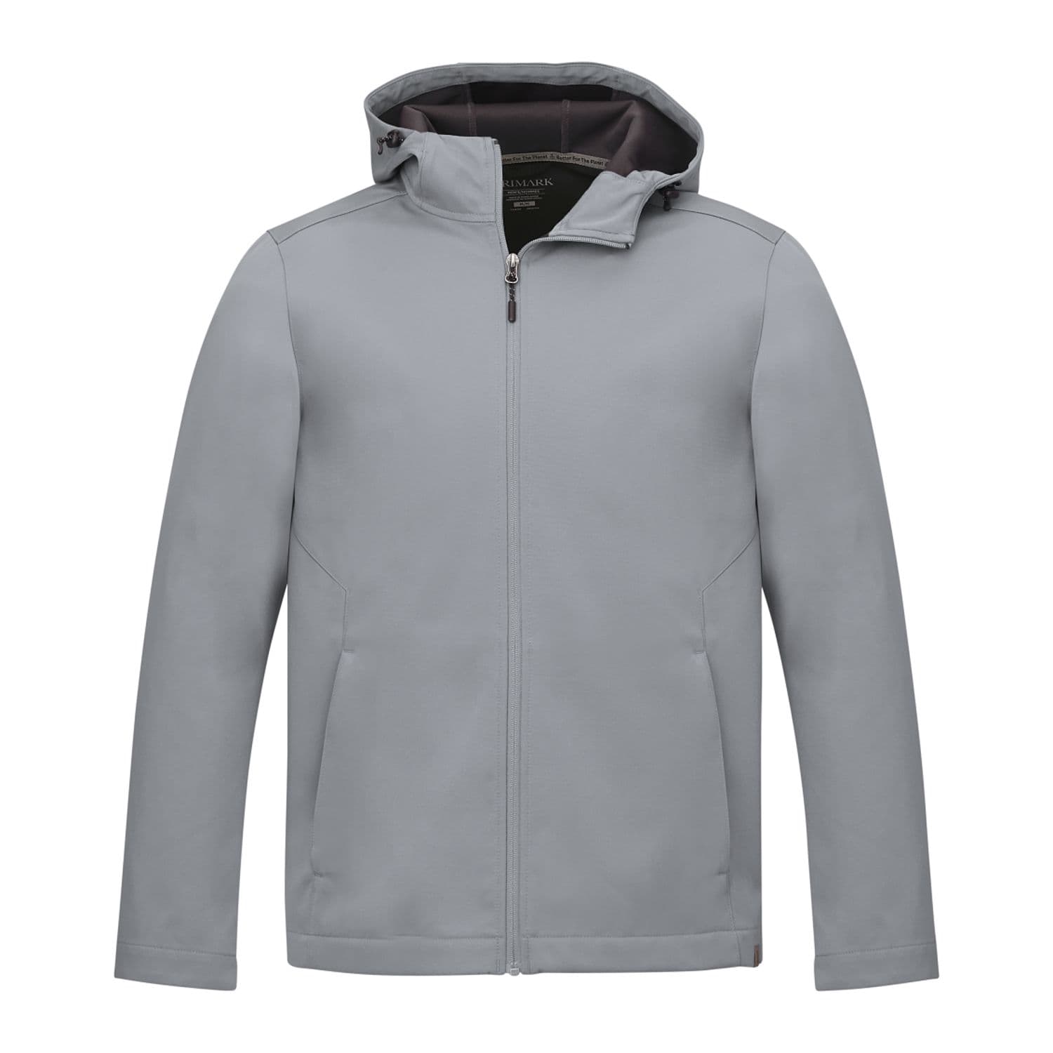 Efron Recycled Softshell Jacket-Men's - Main product view 1