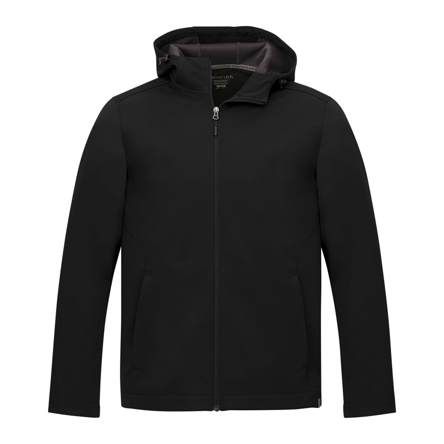 Efron Recycled Softshell Jacket-Men's thumbnail 5