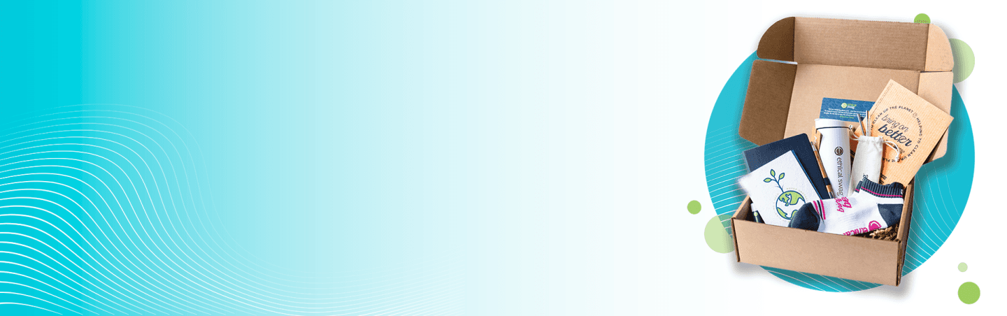 Responsibly Sourced, Branded Swag Packs For Every Occasion