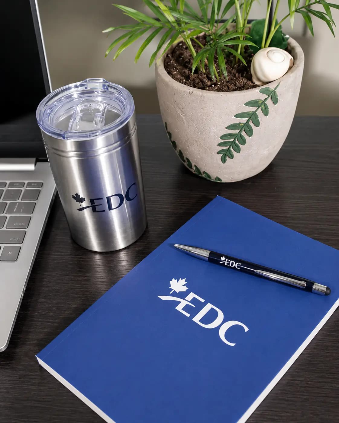 EDC recycled Canadian made notebook