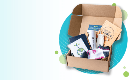 Responsibly Sourced, Branded Swag Packs For Every Occasion