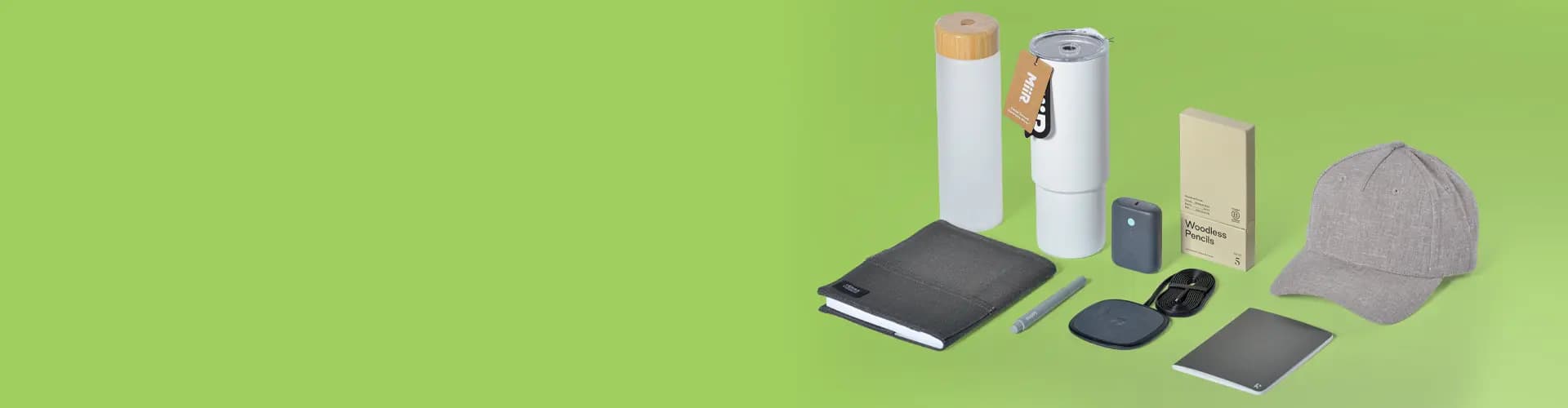 Sustainability - Ethical Swag eco-friendly promotional products
