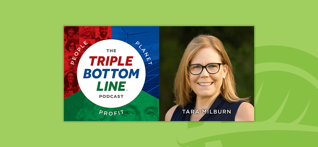 Tara Milburn on the Triple Bottle Line Podcast article featured image