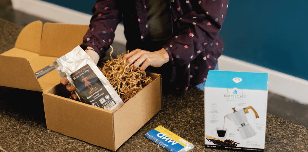 Top Ten Gifts for a Wasteless Wishlist blog post image