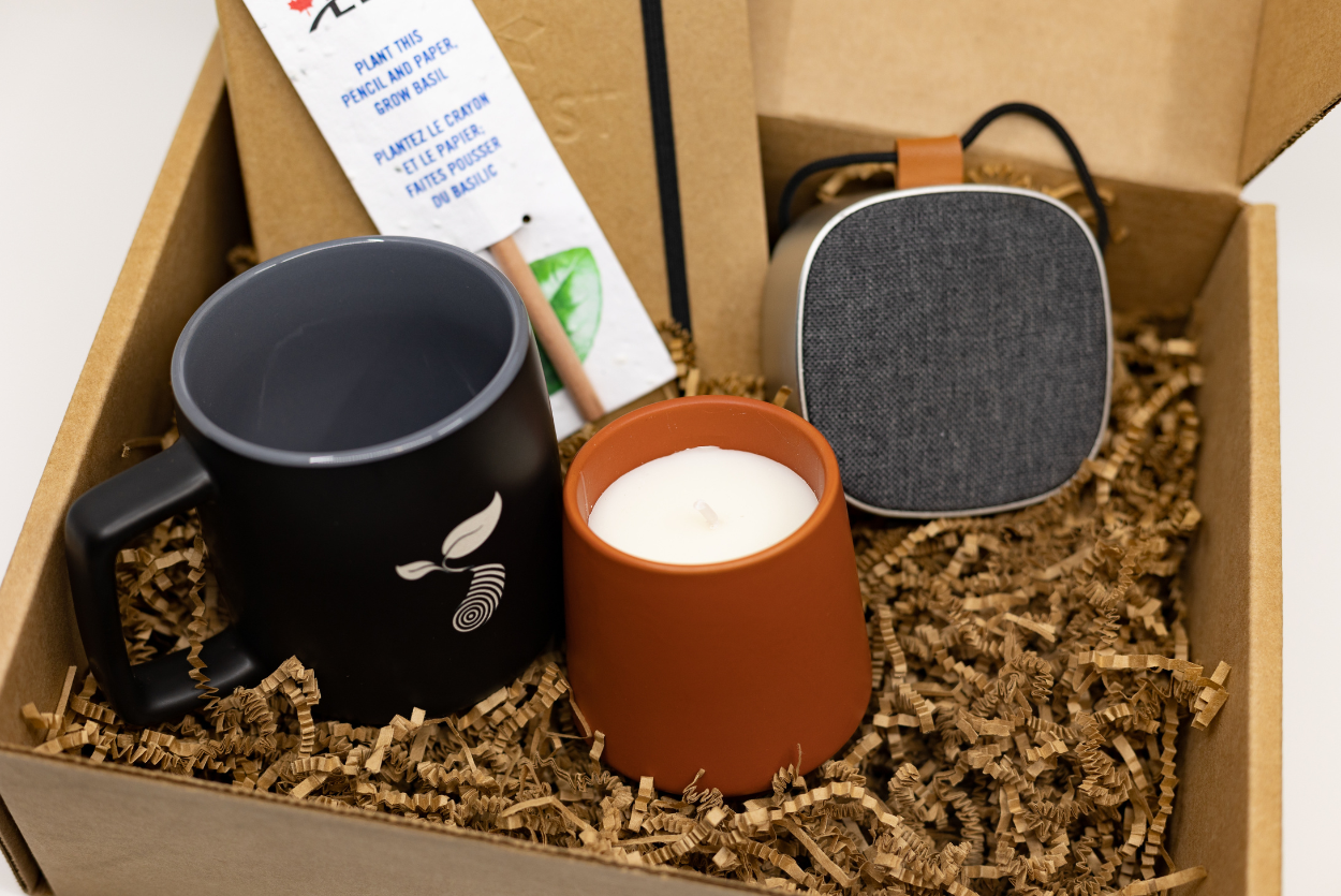 Sustainable and Eco-Friendly Swag for 2024