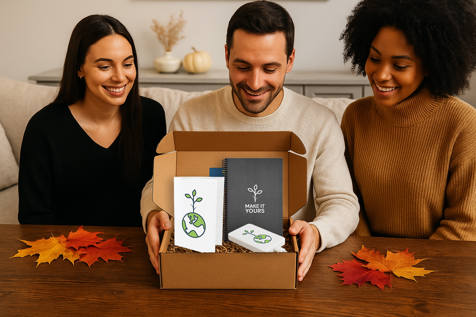 Made in Canada Corporate Holiday Gifts: Sustainable Swag for 2025