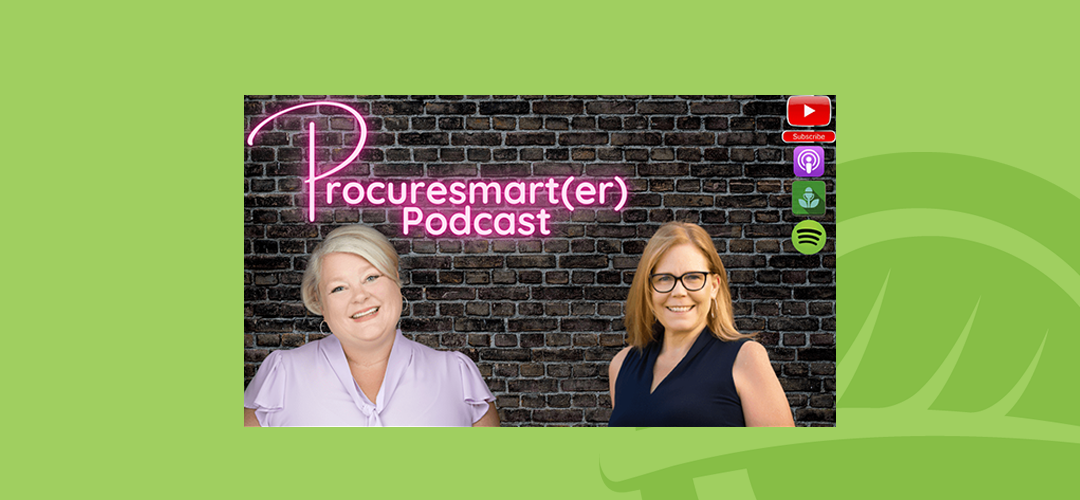 Tara Milburn on the Procuresmart(er) Podcast