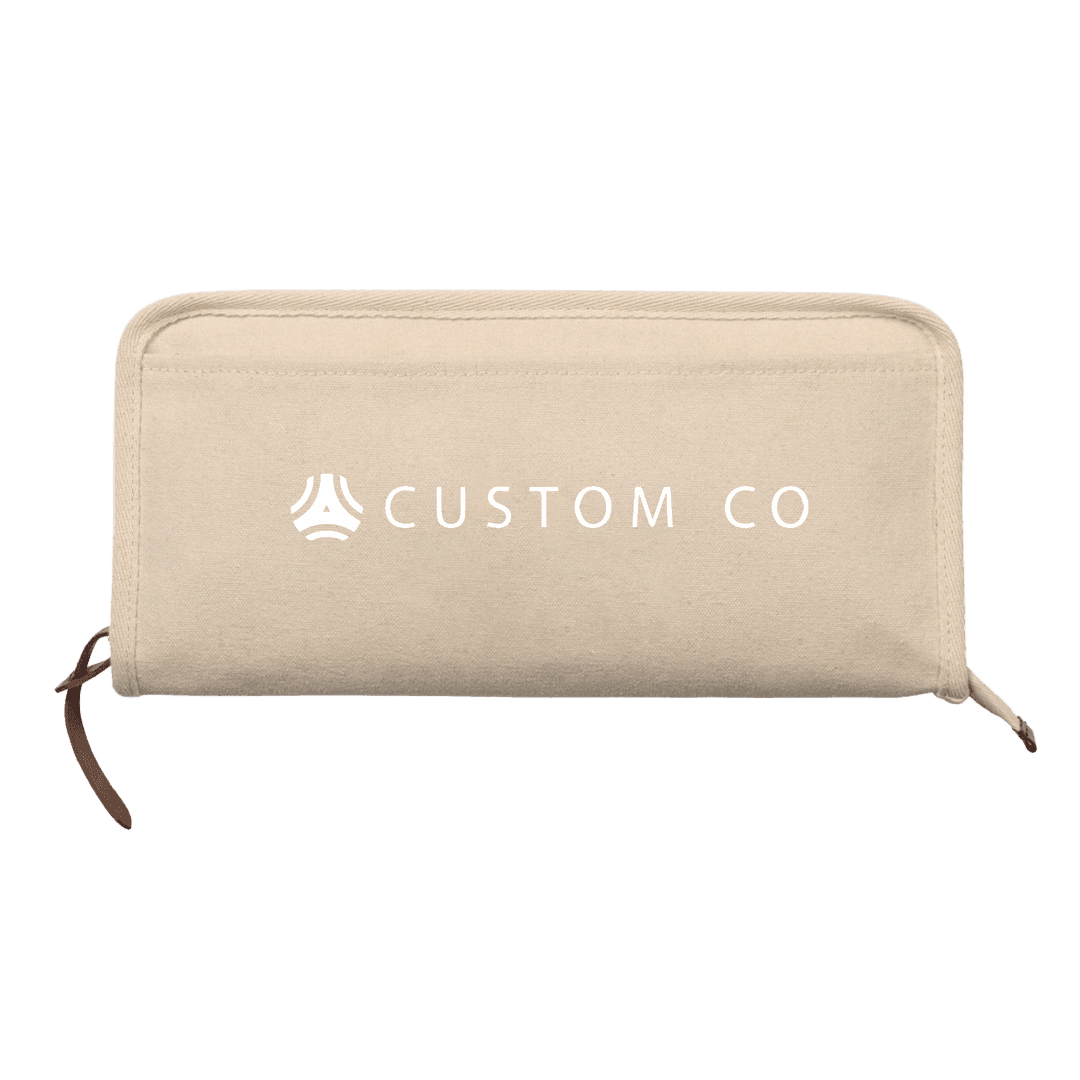 Chess and Checkers Game with Pouch Gift Set - Main product view 1