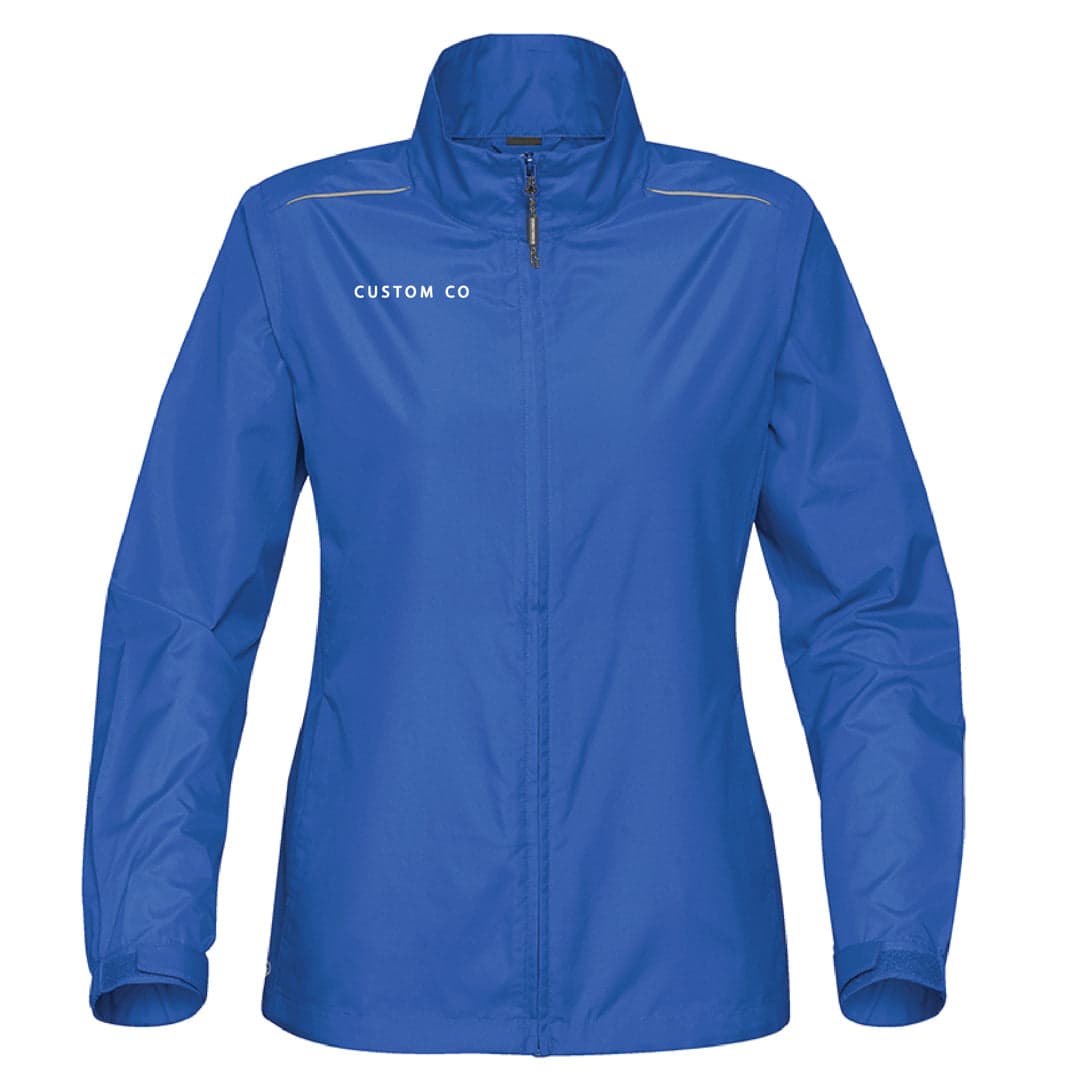 Breathable Windbreaker Jacket-Women's - Main product view 1