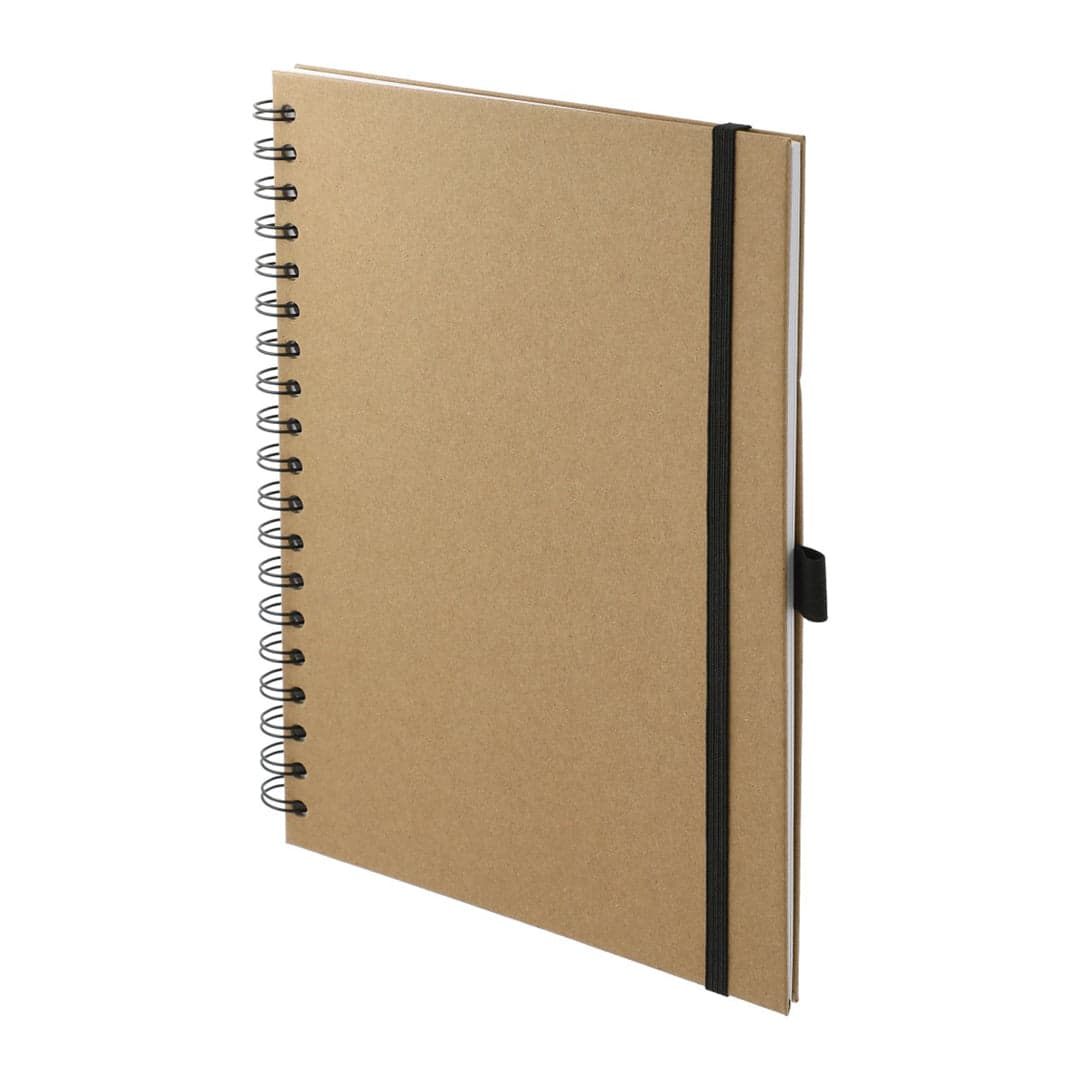 Good Timing FSC® Mix Spiral Notebook 7 x 10 Inch product image 6