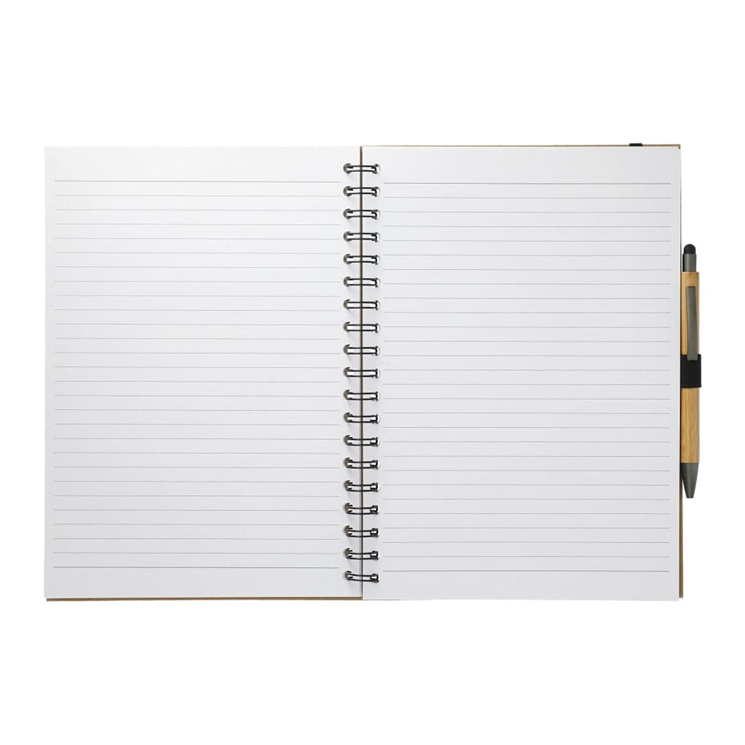 Good Timing FSC® Mix Spiral Notebook 7 x 10 Inch product image 7