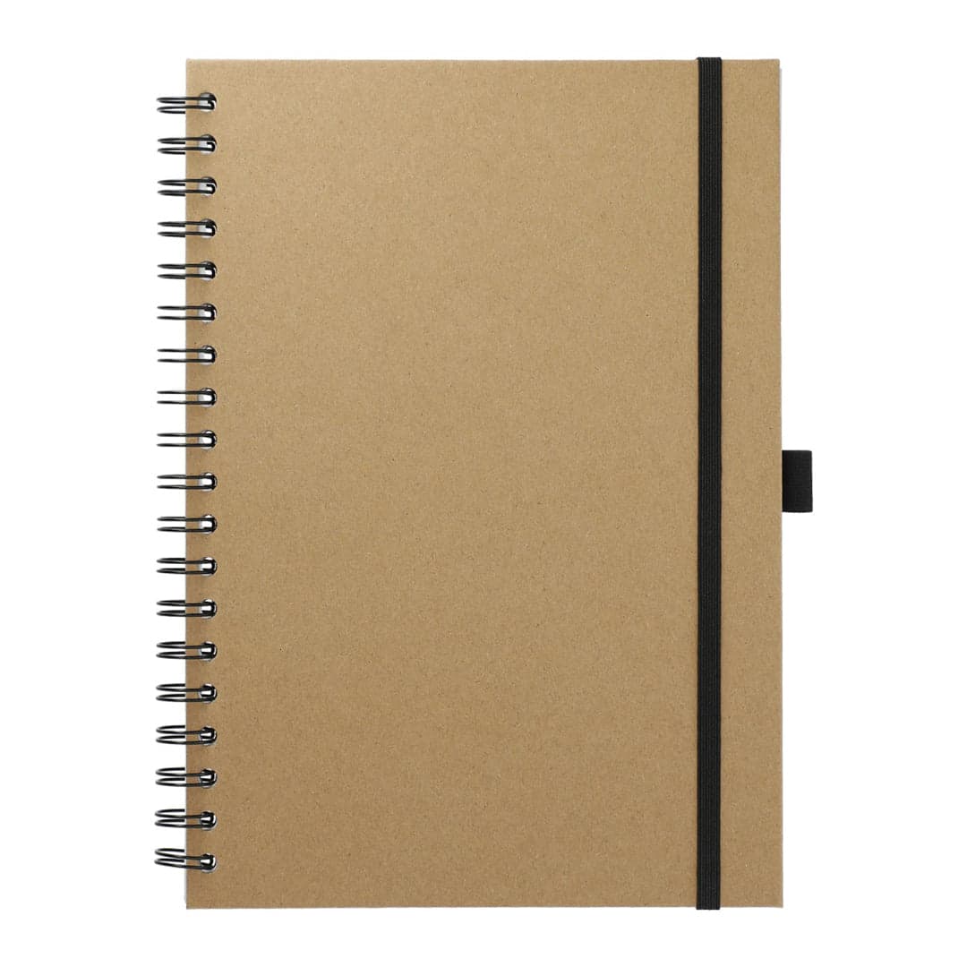 Good Timing FSC® Mix Spiral Notebook 7 x 10 Inch product image 2