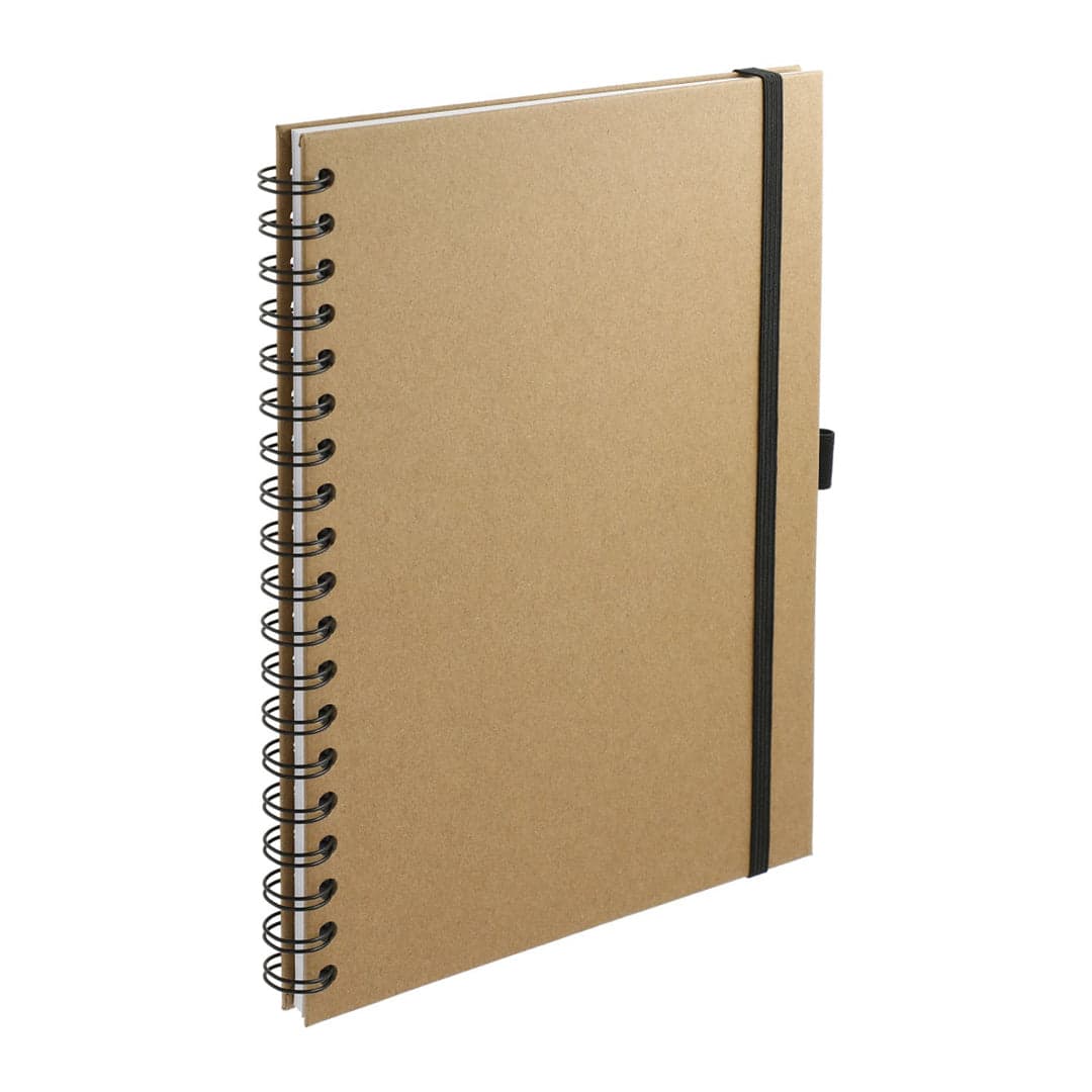 Good Timing FSC® Mix Spiral Notebook 7 x 10 Inch product image 4