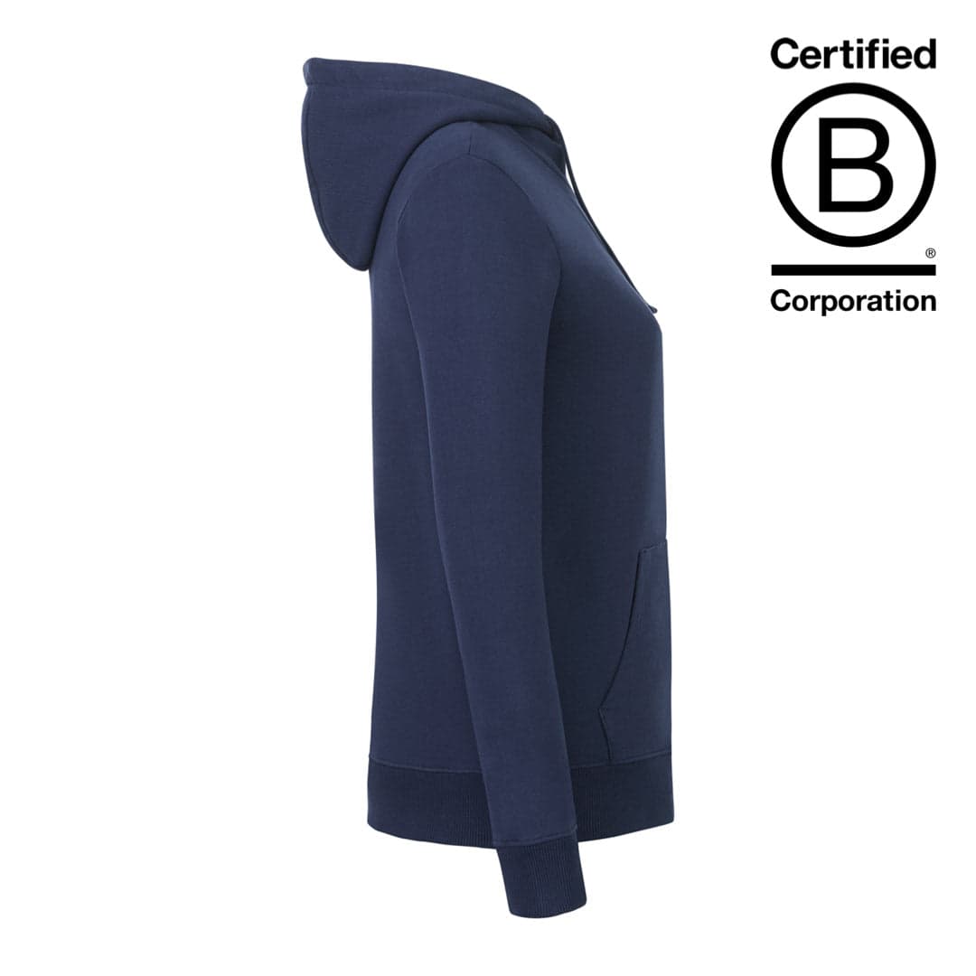 Tentree® Feel Good Organic Cotton Full-Zip Hoodie-Women's product image 5