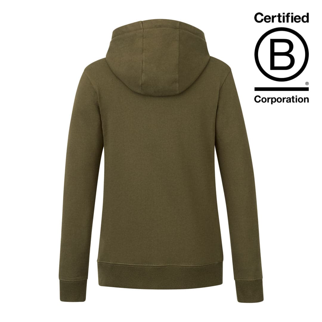 Tentree® Feel Good Organic Cotton Full-Zip Hoodie-Women's product image 8