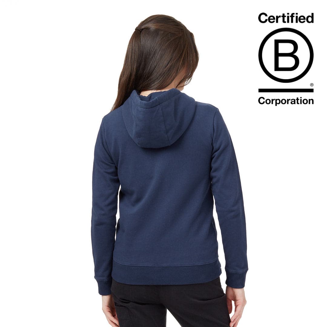 Tentree® Feel Good Organic Cotton Full-Zip Hoodie-Women's product image 2