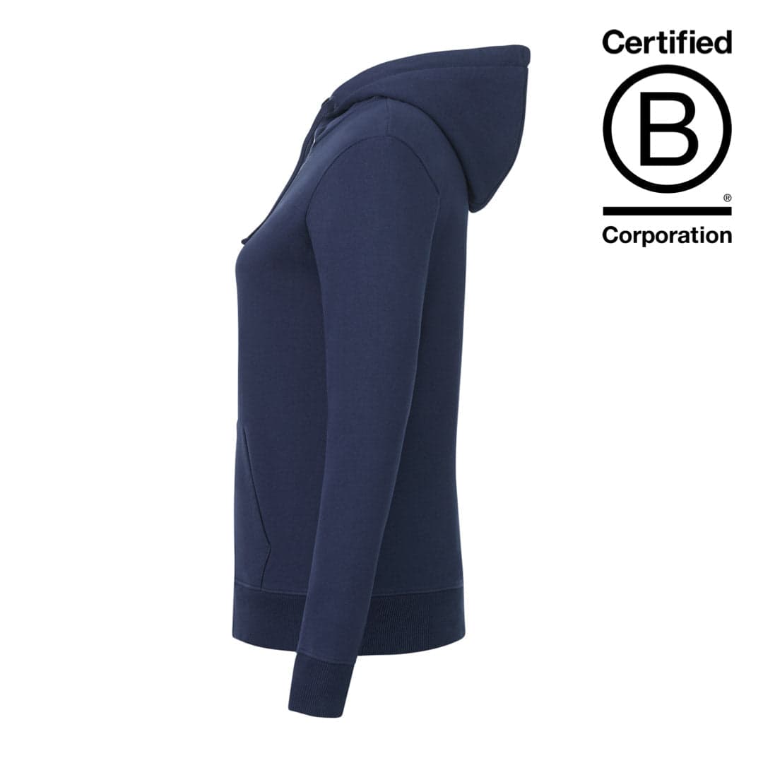Tentree® Feel Good Organic Cotton Full-Zip Hoodie-Women's product image 6