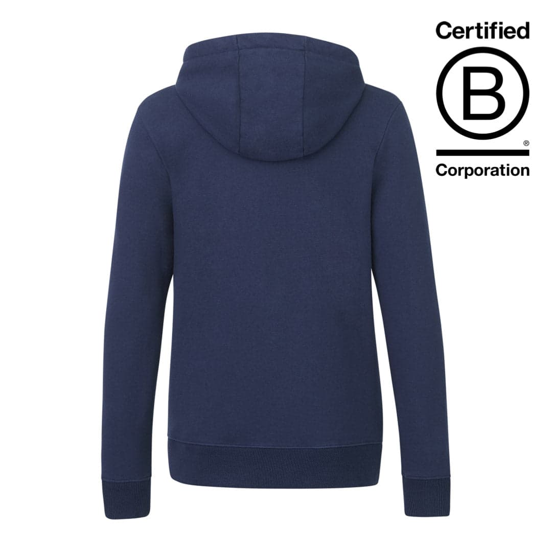 Tentree® Feel Good Organic Cotton Full-Zip Hoodie-Women's product image 4