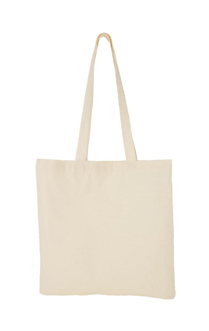 Cheap N Chic 5 Oz. Cotton Tote Bag - Main product view 1