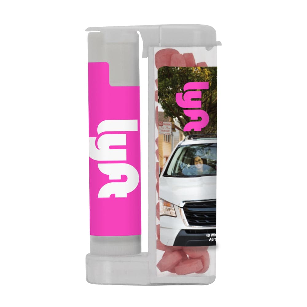 Sugar Free Mints Plus SPF 15 Lip Balm - Main product view 1