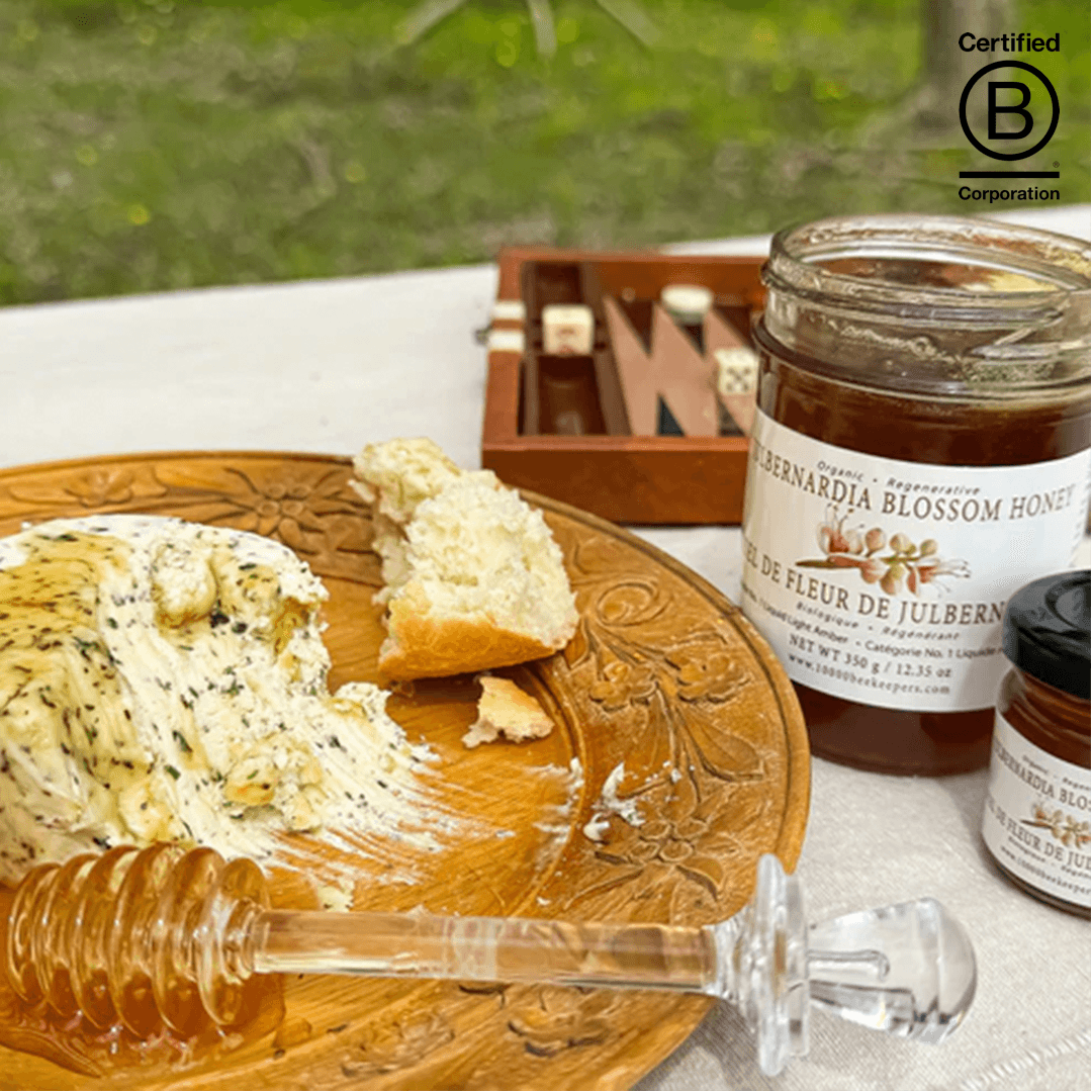 Mini Julbernardia Blossom Honey - Main product view 1