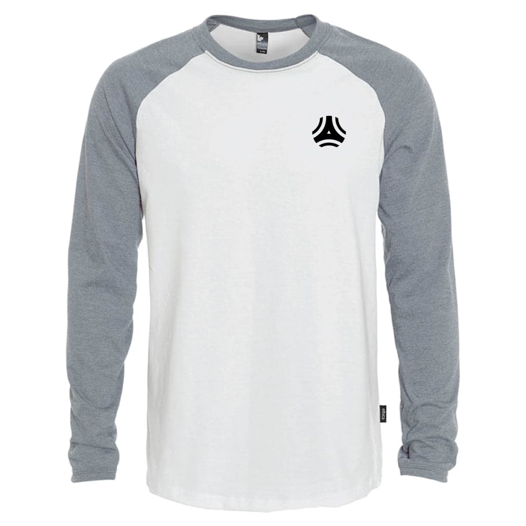 Organic Recycled Raglan Long Sleeve T-Shirt-Unisex product image 7