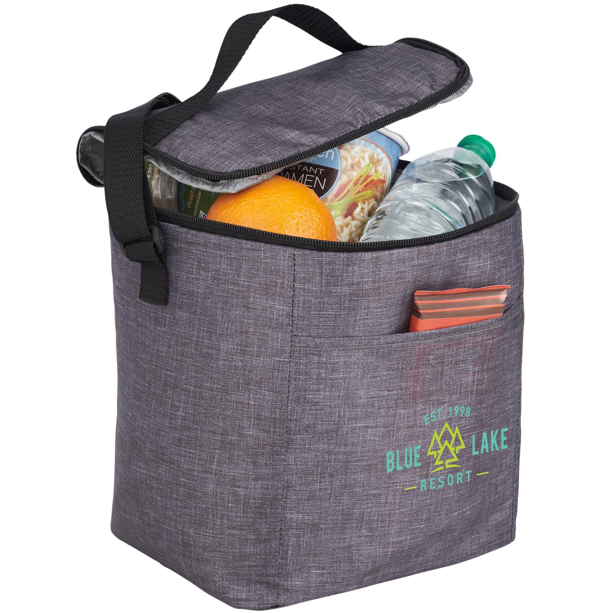 Recycled Getaway Lunch Cooler product image 5