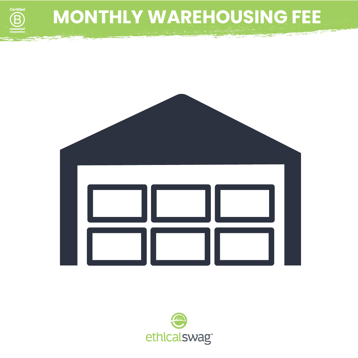 Monthly Warehousing - IID - Main product view 1