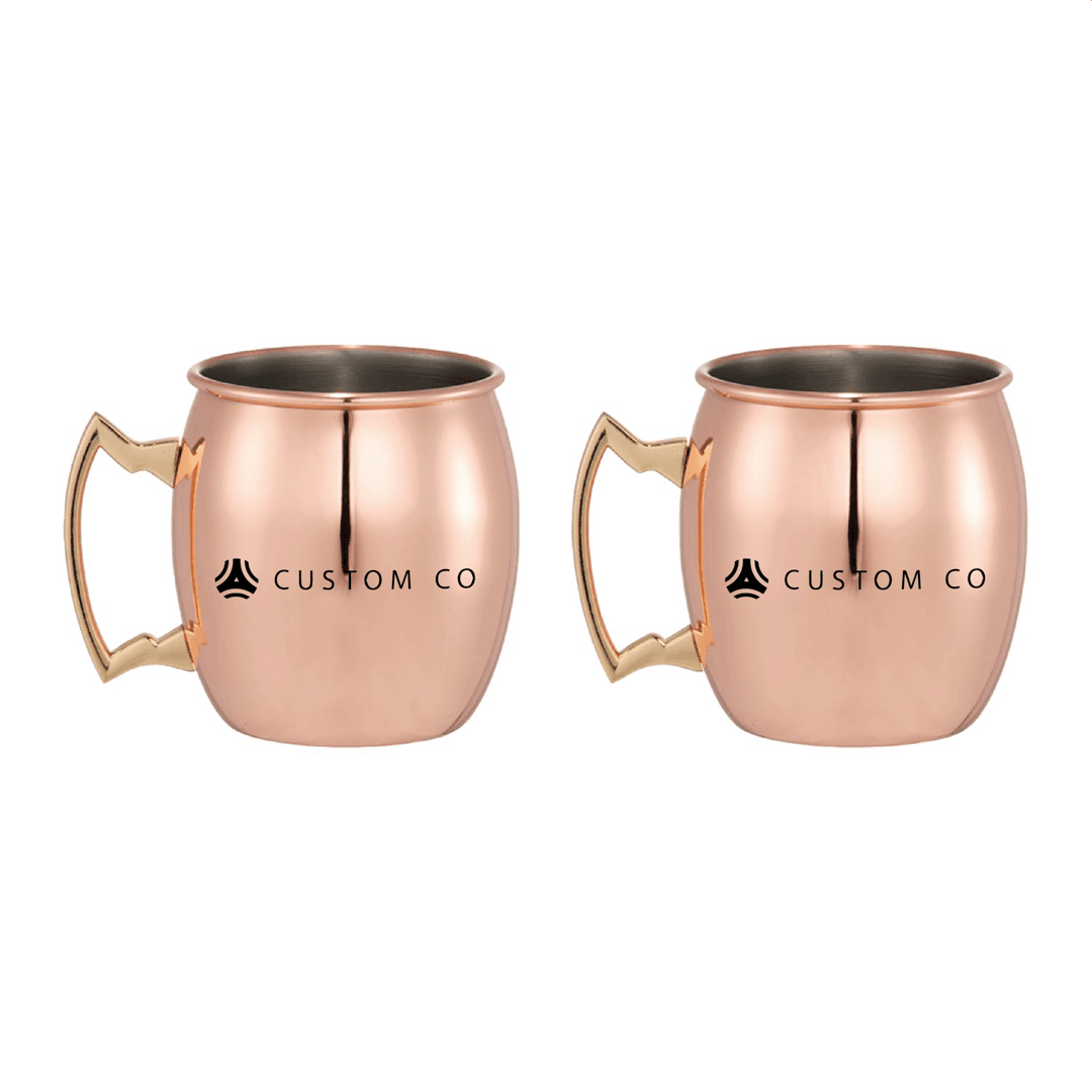 Moscow Mule Mug 4-in-1 Gift Set - Main product view 1