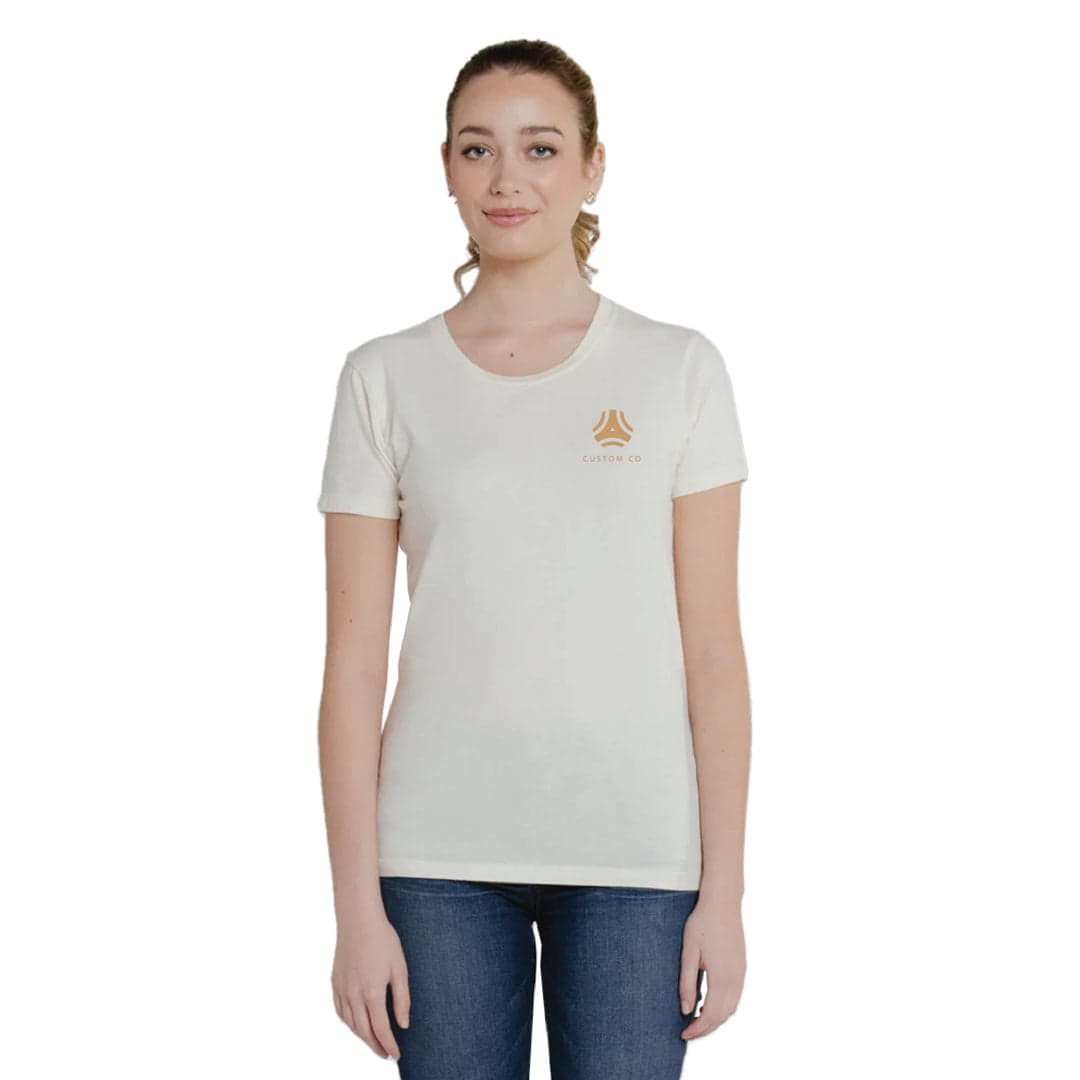 Bella Short-Sleeve 7.5oz Crewneck T-Shirt-Women's - Main product view 1