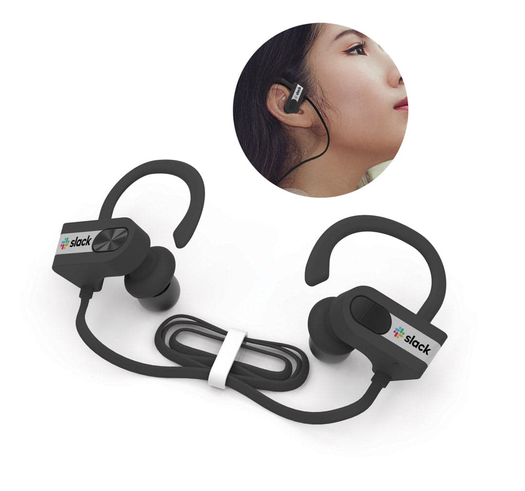 Musik Non Stop Wireless Bluetooth Earbuds - Main product view 1
