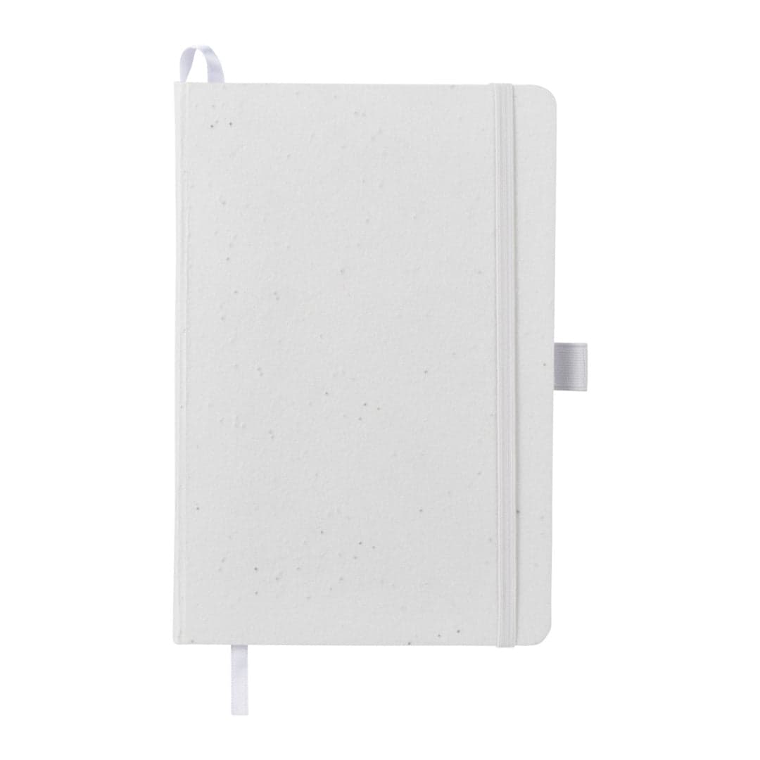 The Daisy Recycled Journal with Seed Paper Cover product image 2