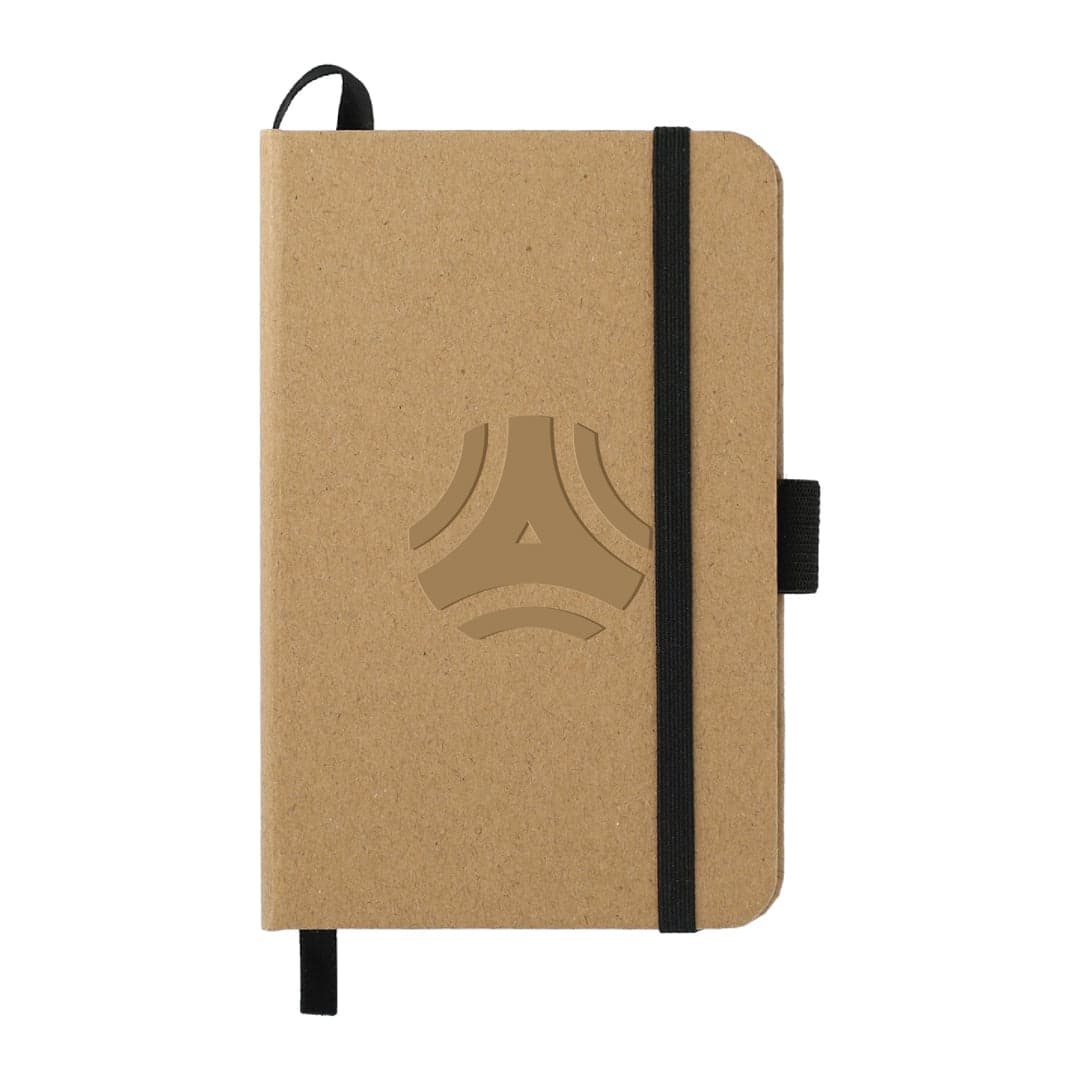 Torngat FSC® Mix Pocket Bound Notebook 3.5 x 5.5 - Main product view 1