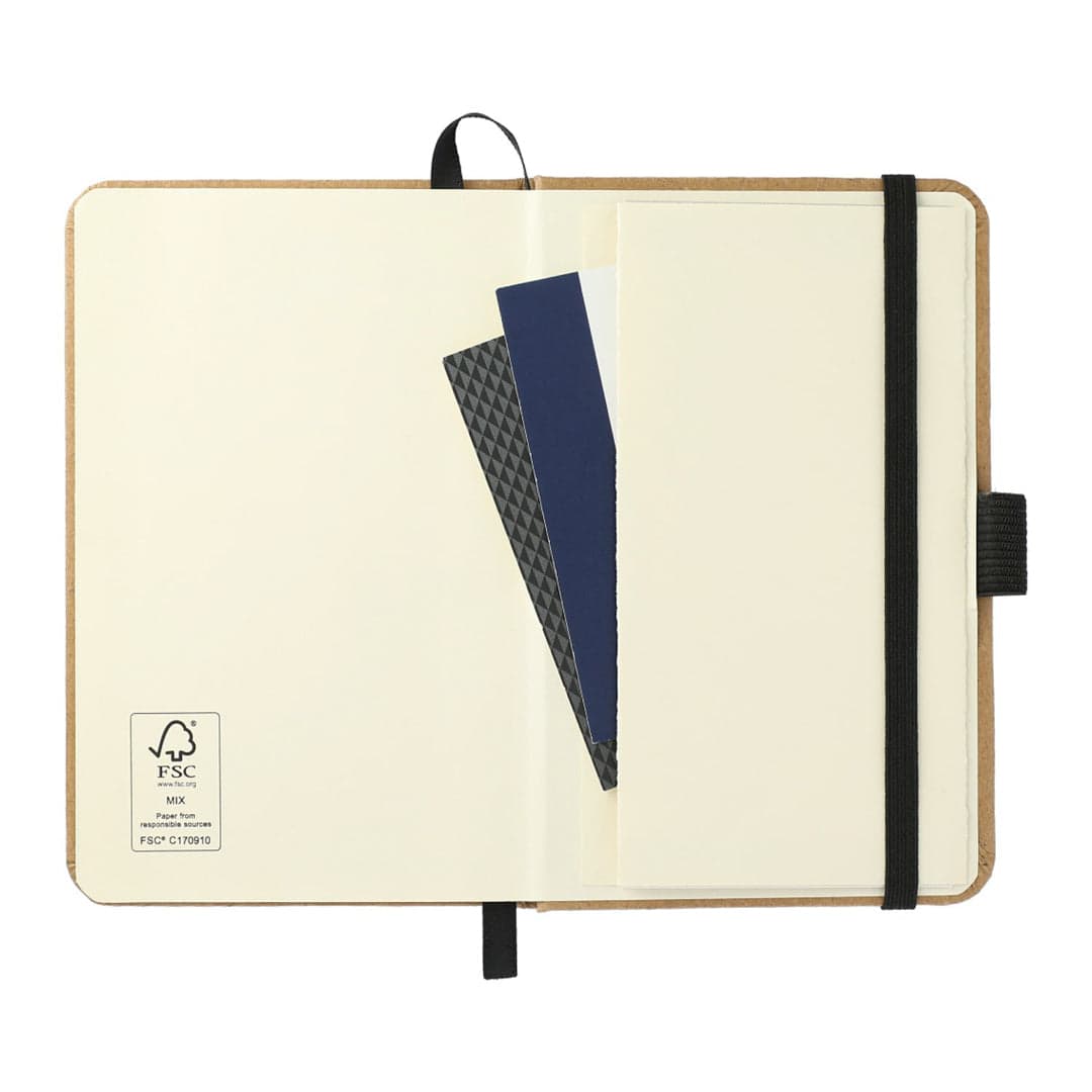 Torngat FSC® Mix Pocket Bound Notebook 3.5 x 5.5 product image 6