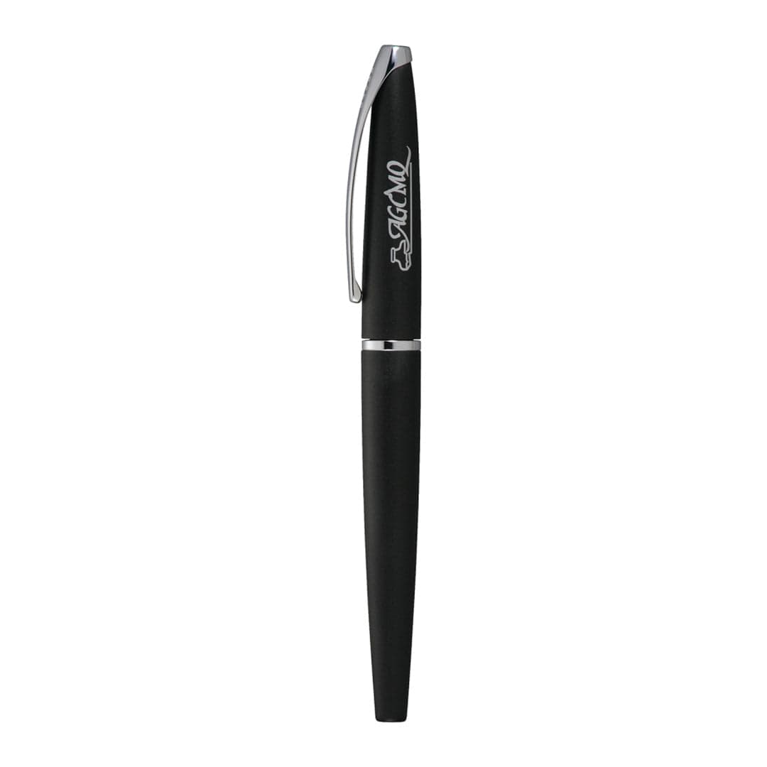 Gotham Basalt Black Ballpoint Pen - Main product view 1