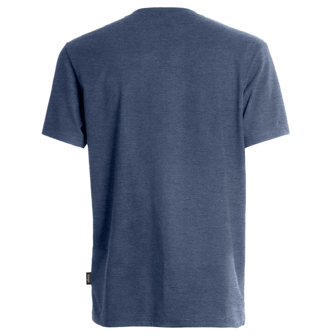 Nyack Organic Cotton Recycled Poly V-Neck T-Shirt-Unisex product image 13
