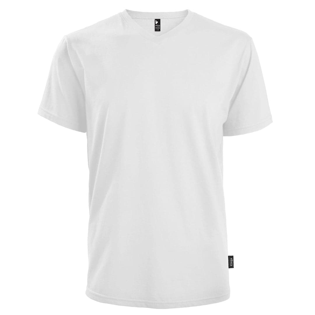 Nyack Organic Cotton Recycled Poly V-Neck T-Shirt-Unisex product image 23