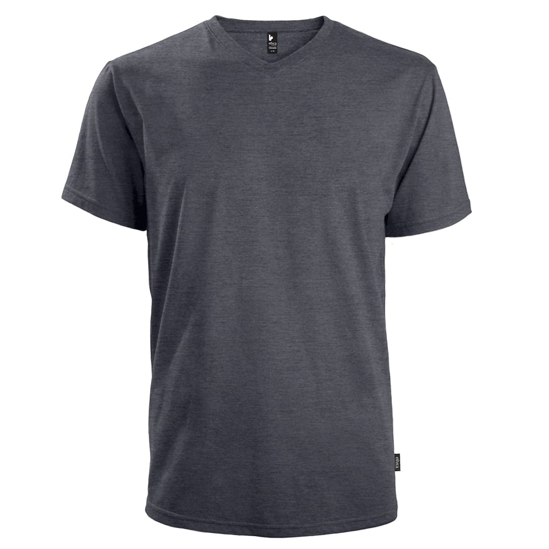 Nyack Organic Cotton Recycled Poly V-Neck T-Shirt-Unisex product image 7