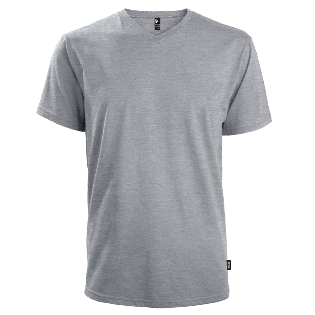 Nyack Organic Cotton Recycled Poly V-Neck T-Shirt-Unisex product image 9