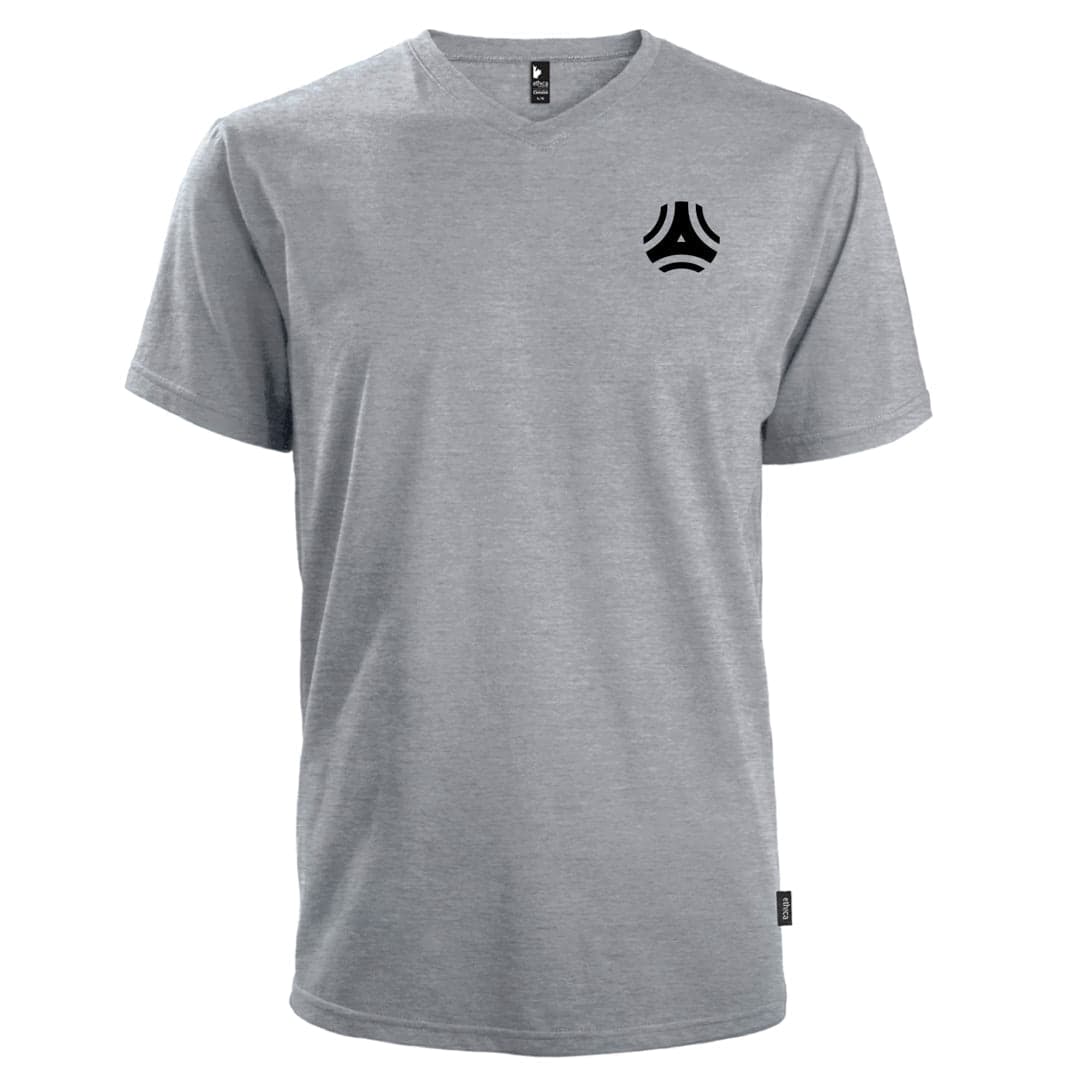 Nyack Organic Cotton Recycled Poly V-Neck T-Shirt-Unisex product image 11