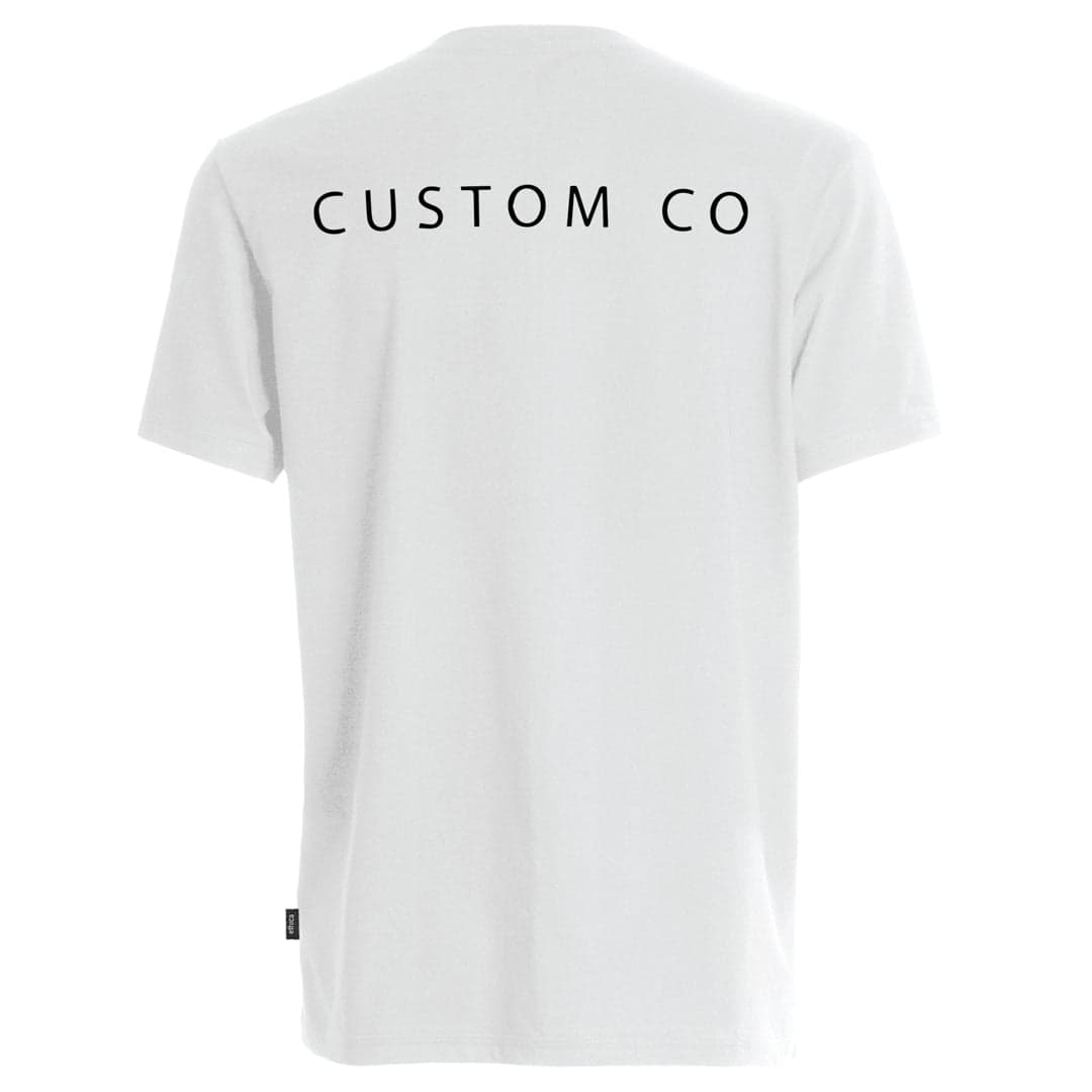 Nyack Organic Cotton Recycled Poly V-Neck T-Shirt-Unisex product image 22