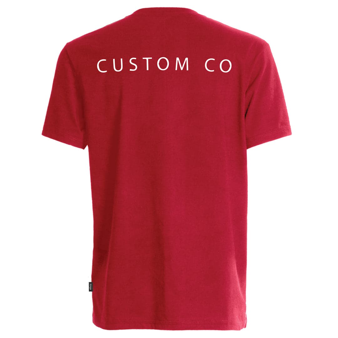 Nyack Organic Cotton Recycled Poly V-Neck T-Shirt-Unisex product image 20