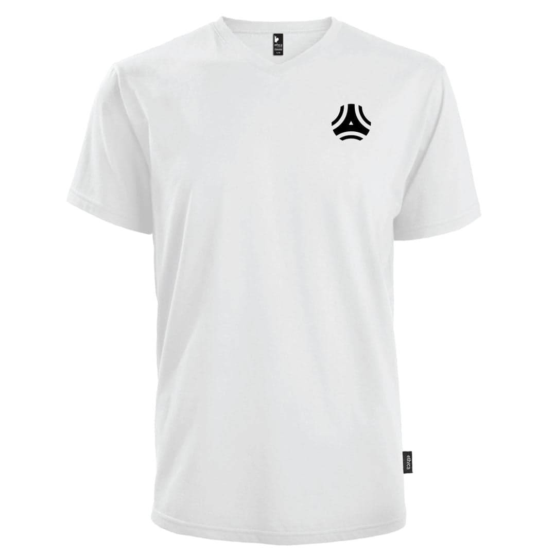 Nyack Organic Cotton Recycled Poly V-Neck T-Shirt-Unisex product image 21
