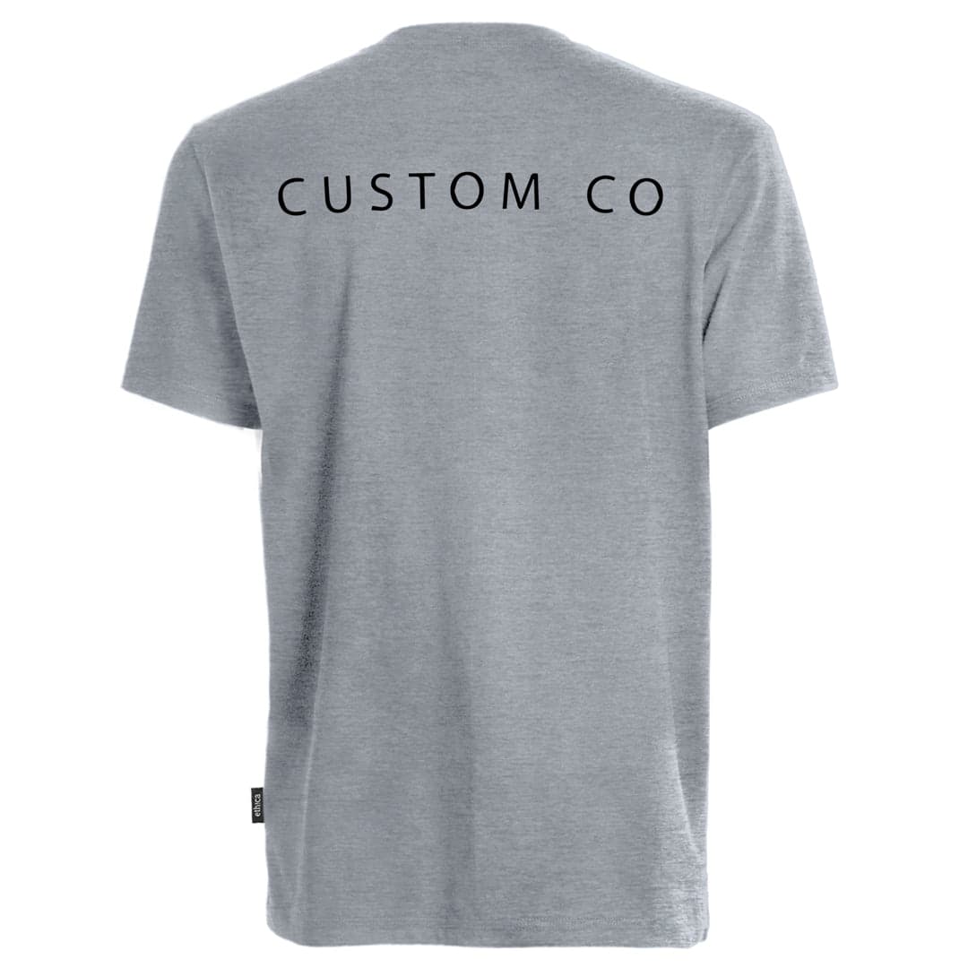 Nyack Organic Cotton Recycled Poly V-Neck T-Shirt-Unisex product image 14