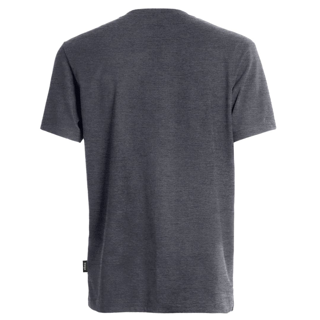 Nyack Organic Cotton Recycled Poly V-Neck T-Shirt-Unisex product image 8