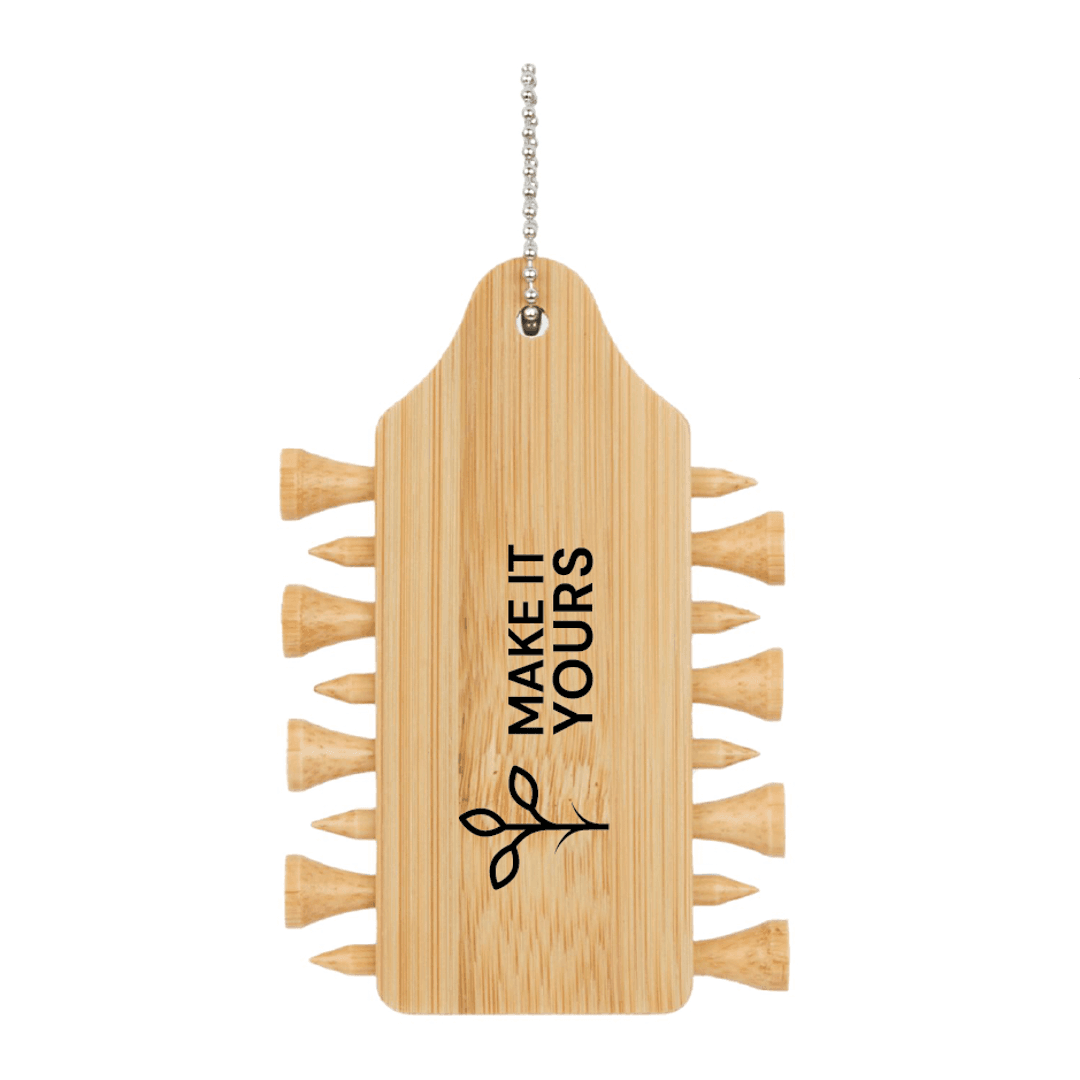 Bamboo Eco Golf Caddy product image 2