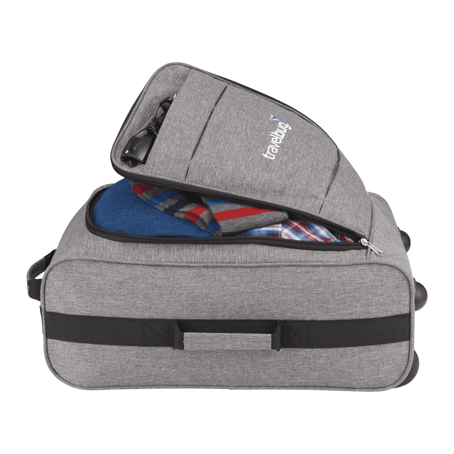 Graphite Upright Luggage 20 Inch product image 2