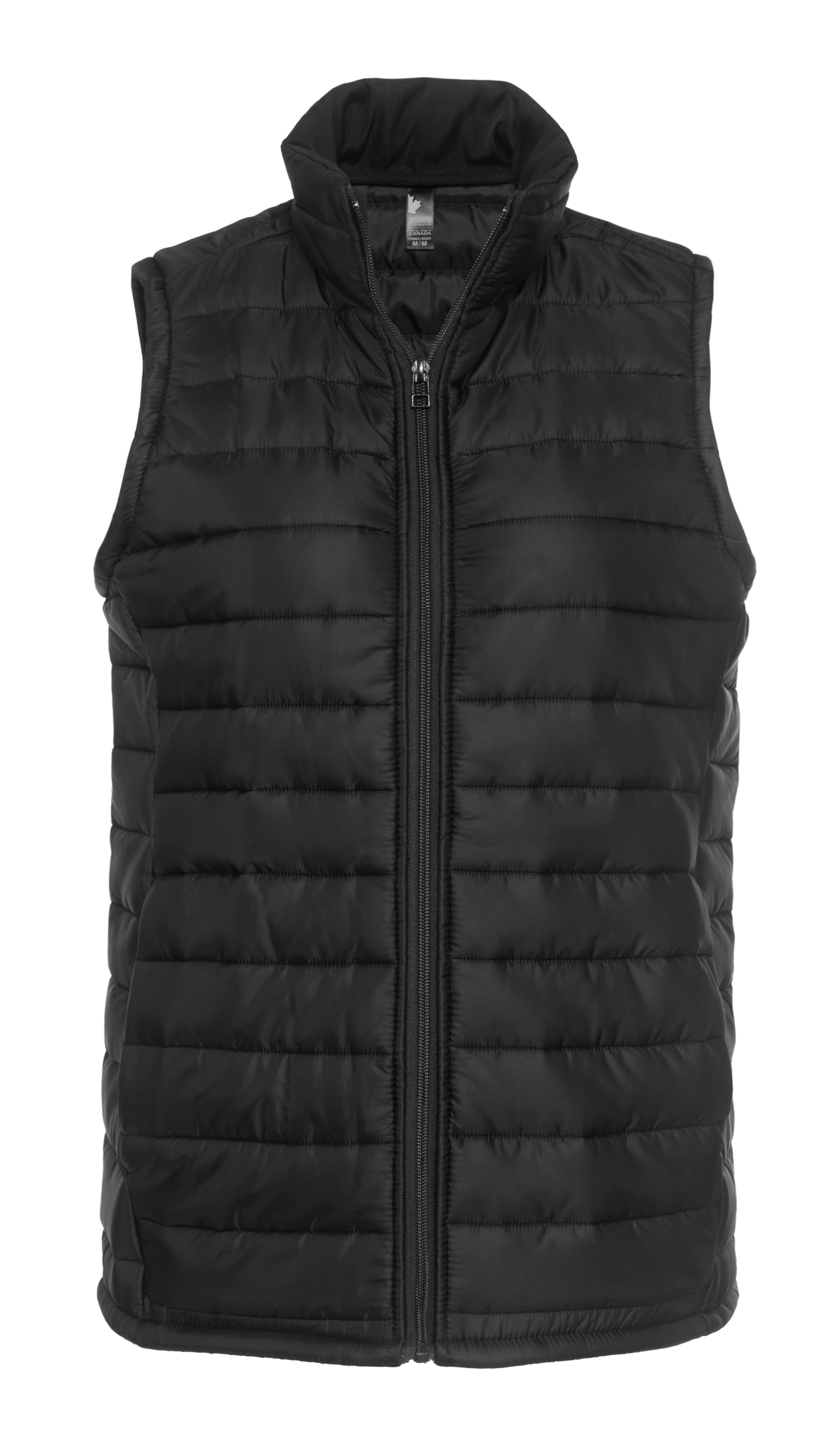 Urban Quilted Puffy Vest-Women's - Main product view 1