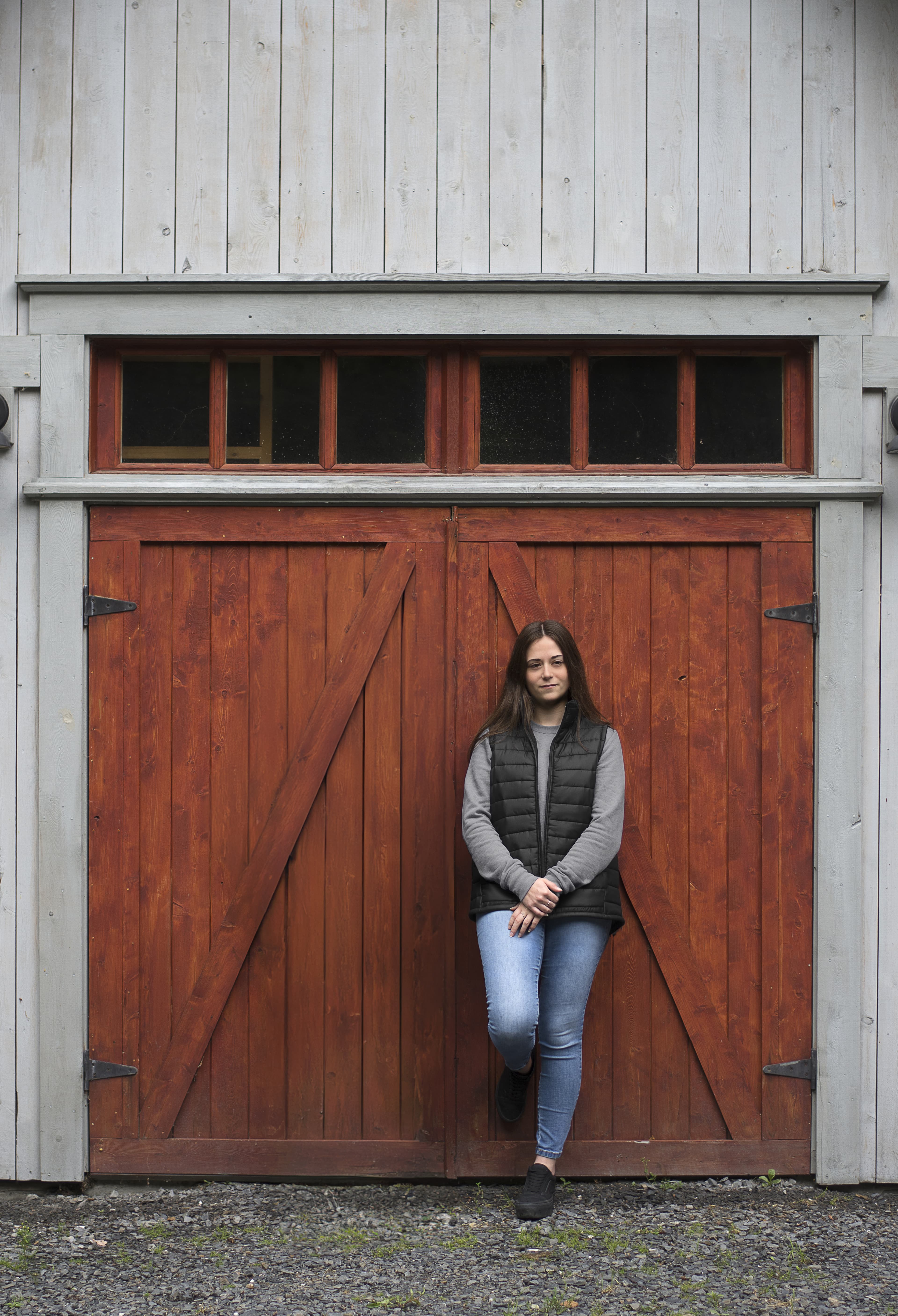 Urban Quilted Puffy Vest-Women's product image 3