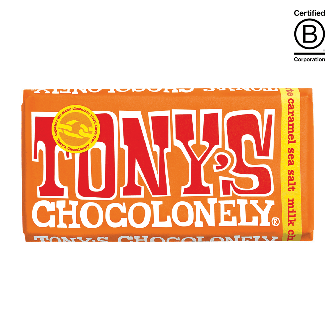 Custom Wrap - Sea Salt Milk Caramel Bar - Main product view 1